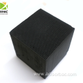 Honeycomb Activated Carbon Industrial Waste Gas Treatment